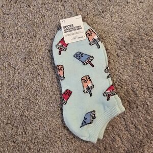 Forever 21 Boba socks
